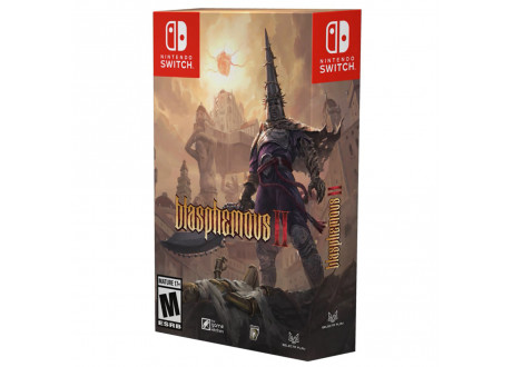 Blasphemous II - Collectors Edition [Nintendo Switch, русские субтитры]