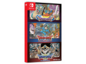 Dragon Quest Trylogy Collection [Nintendo Switch, английская версия]