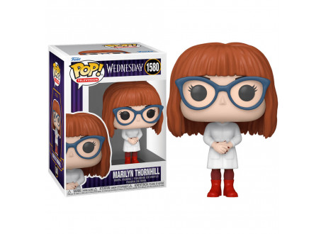 Фигурка Funko Pop! Television: Wednesday - Rave'n: Marilyn Thornhill (1580)