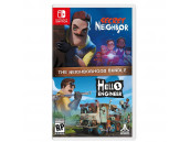 Secret Neighbor + Hello Engineer - The Neighborhood Bundle [Nintendo Switch, русские субтитры]