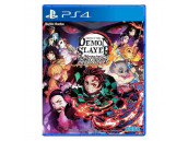 Demon Slayer -Kimetsu no Yaiba- The Hinokami Chronicles [PS4, английская версия]