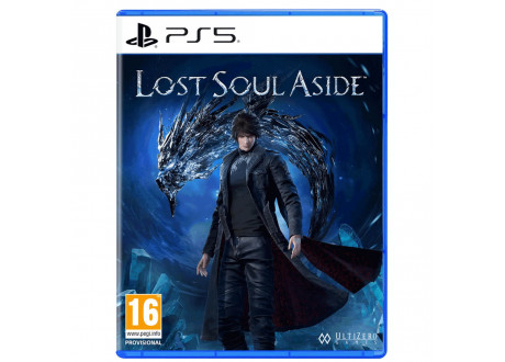 Lost Soul Aside [PS5, русские субтитры]