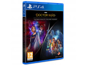 Doctor Who: The Edge of Reality and The Lonely Assassins [PS4, русские субтитры/ английская версия]