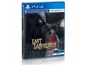 Last Labyrinth (с поддержкой PS VR) (SLG) [PS4, английская версия]