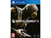 Mortal Kombat X [PS4, русские субтитры]