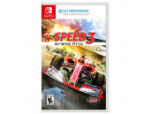 Speed 3: Grand Prix (Code in a Box) [Nintendo Switch, русские субтитры]