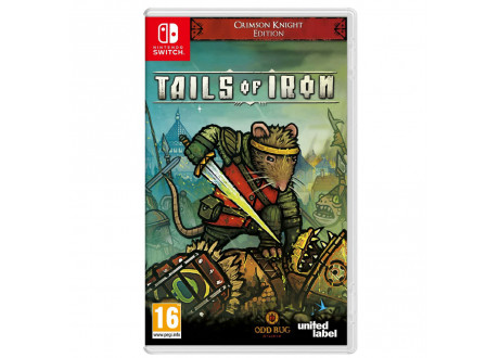 Tails of Iron - Crimson Knight Edition [Nintendo Switch, русские субтитры]