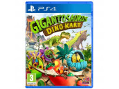 Gigantosaurus: Dino Kart [PS4, английская версия]