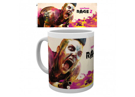 Кружка Rage 2 - Goon Squad Mug (GBeye), 300ml