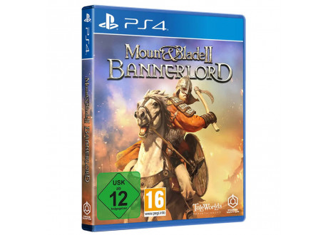 Mount & Blade 2: Bannerlord [PS4, русские субтитры]