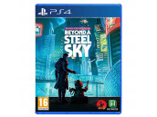 Beyond a Steel Sky - Steelbook Edition [PS4, русские субтитры]