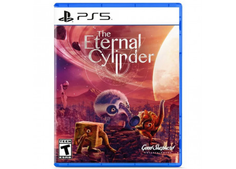 The Eternal Cylinder [PS5, русские субтитры]