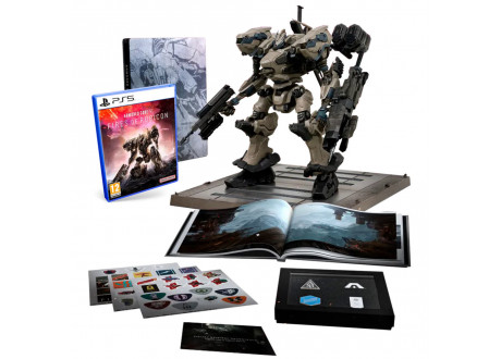 Armored Core VI: Fires of Rubicon Collectors Edition [PS5, русские субтитры]