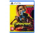 Cyberpunk 2077: Ultimate Edition [PS5, русская версия]