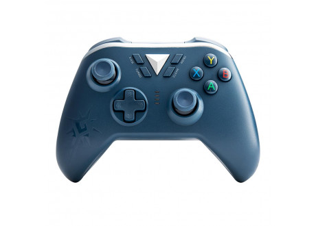 Джойстик XB\PS3\PC Controller Wireless M-1 Blue