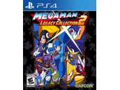 Mega Man Legacy Collection 2 [PS4, английская версия]