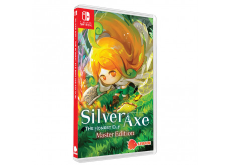 Silver Axe - The Honest Elf - Master Edition [Switch, английская версия]