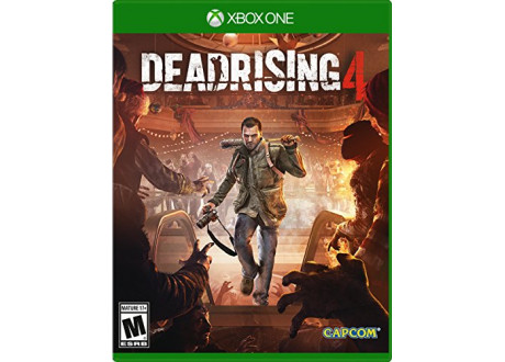 Dead Rising 4 [Xbox One, русские субтитры]