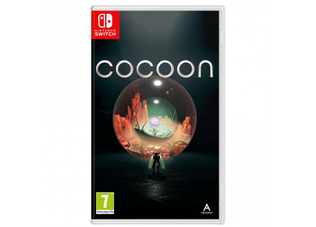 Cocoon [Nintendo Switch, русская версия]