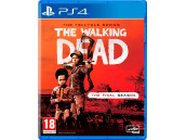 The Walking Dead: Final Season [PS4, русские субтитры]