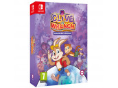 Clive 'N' Wrench - Collector Edition [Nintendo Switch, английская версия]