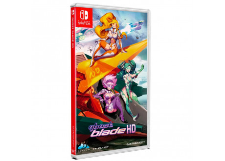 Ghost Blade HD [Switch, английская версия]