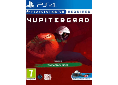 Yupitergrad (только для PS VR) [PS4, английская версия]