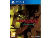 Shin Megami Tensei III Nocturne HD Remaster [PS4, английская версия]