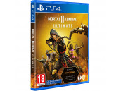 Mortal Kombat 11 Ultimate [PS4, русские субтитры]