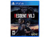 Resident Evil 3 - Lenticular Edition [PS4, русские субтитры]