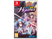 SNK Heroines - Tag Team Frenzy [Nintendo Switch, английская версия]