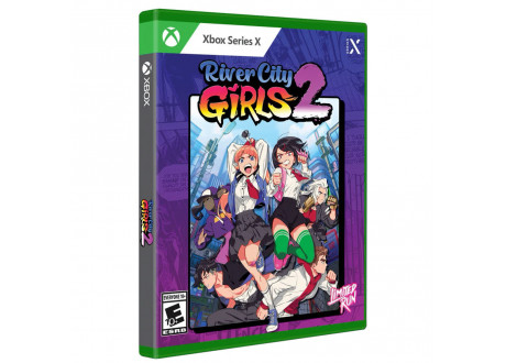 River City Girls 2 (Limited Run) [Xbox One, английская версия]