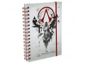 Блокнот Notebook Assassin's Creed - Legacy, Wired A5