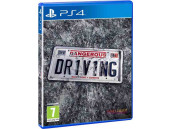 Dangerous Driving [PS4, английская версия]