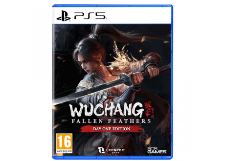 WUCHANG: Fallen Feathers - Day One Edition [PS5, русские субтитры]