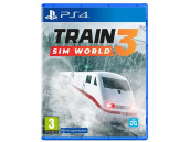 Train Sim World 3 [PS4, русские субтитры]