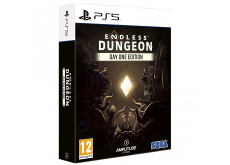 Endless Dungeon - Day One Edition [PS5, русские субтитры]