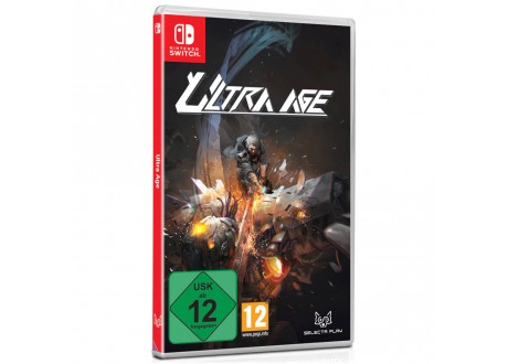 Ultra Age [Nintendo Switch, английская версия]