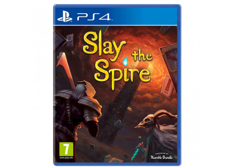 Slay the Spire [PS4, русская версия]