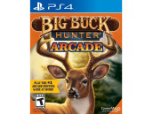 Big Buck Hunter [PS4, английская версия]