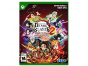 Demon Slayer -Kimetsu no Yaiba- The Hinokami Chronicles 2 [Xbox Series X, английская версия]