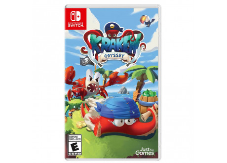 Kraken Odyssey [Nintendo Switch, русские субтитры]