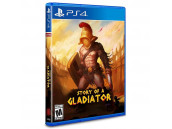 Story of a Gladiator (Limited Run) [PS4, английская версия]