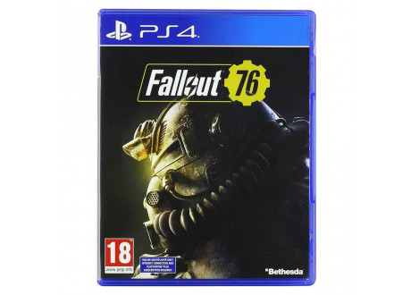 Fallout 76 [PS4, русские субтитры]