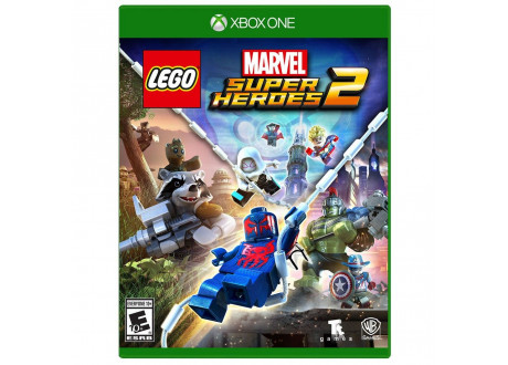 LEGO Marvel Super Heroes 2 [Xbox One, русские субтитры]