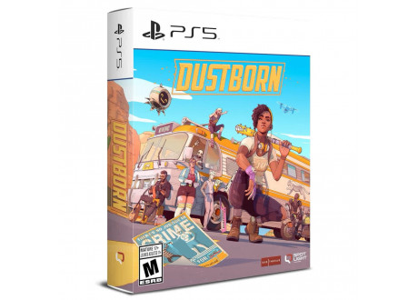 Dustborn - Deluxe Edition [PS5, русские субтитры]