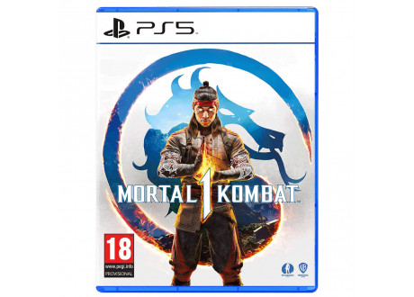 Mortal Kombat 1 [PS5, русские субтитры]