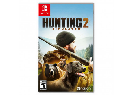 Hunting Simulator 2 [Nintendo Switch, русская версия]