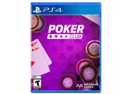 Poker Club [PS4, русские субтитры]