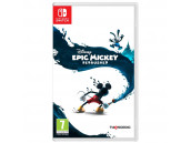 Disney Epic Mickey: Rebrushed [Nintendo Switch, английская версия]